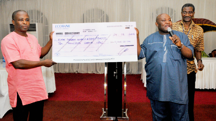 KNUST raises funds for research, scholarship